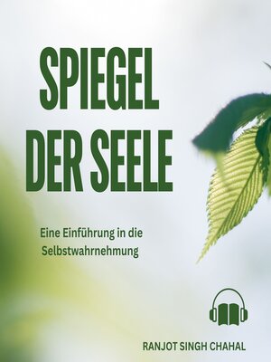 cover image of Spiegel der Seele